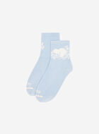 Adult Cooper Beaver Ankle Sock