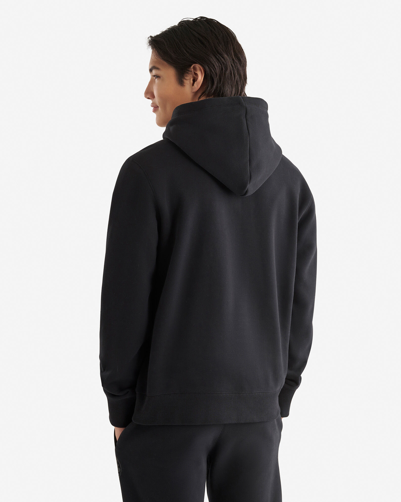 Mens Heritage Beaver Hoodie