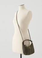 Mini sac Lola en cuir Nuage