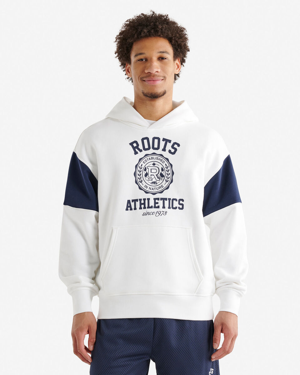 Legacy Crest Kanga Hoodie