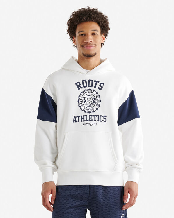 Legacy Crest Kanga Hoodie