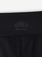 Girls Active Wrap Ankle Legging