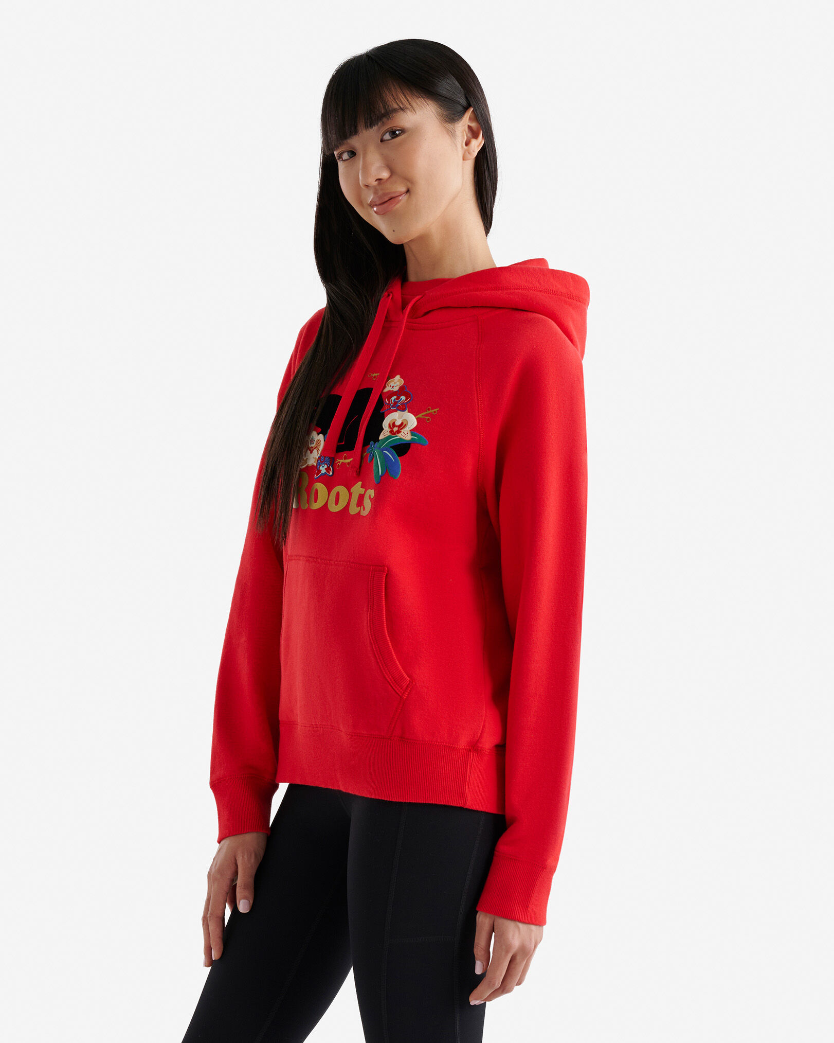 Lunar New Year Kanga Hoodie