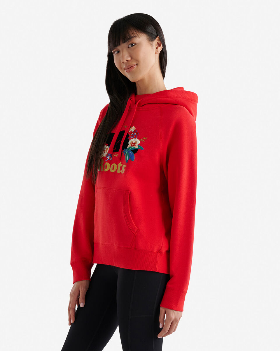 Lunar New Year Kanga Hoodie