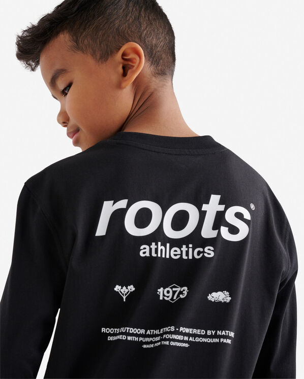 Kids Roots Athletics T-Shirt