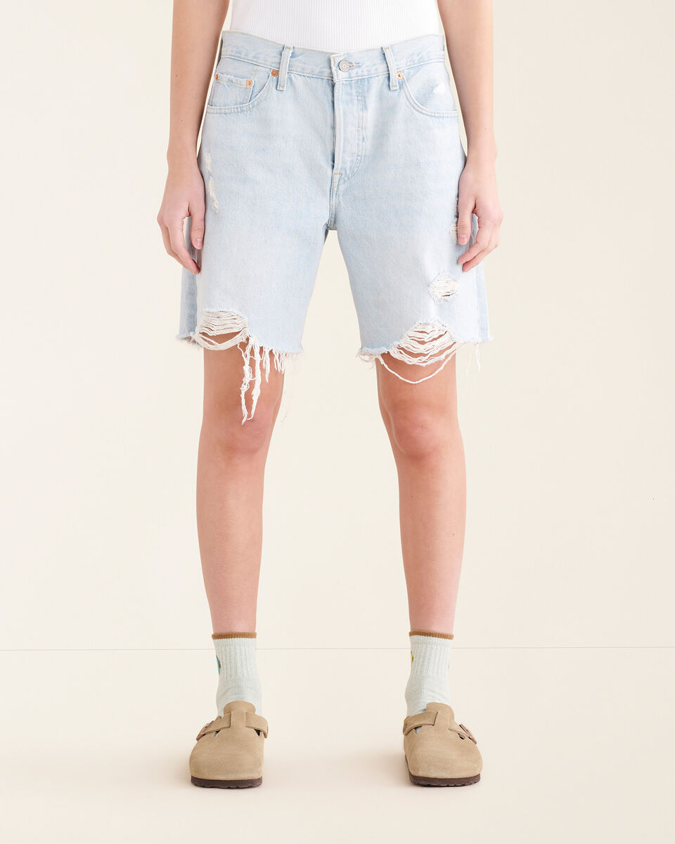 Levi's 501 90S Short | Roots CA