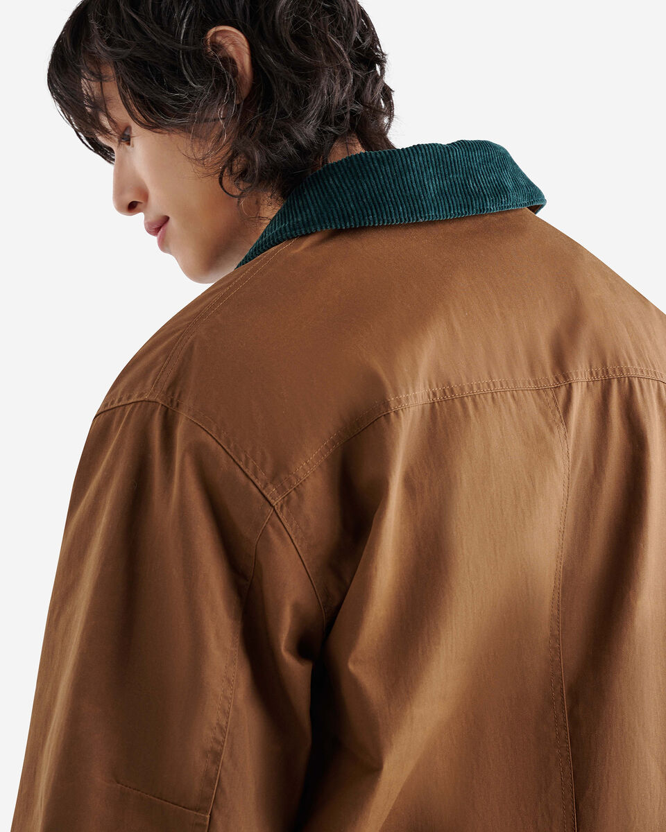 Waxed Cotton Barn Jacket