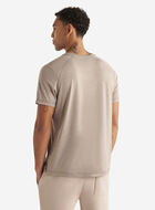 Renew Knit Short Sleeve Top