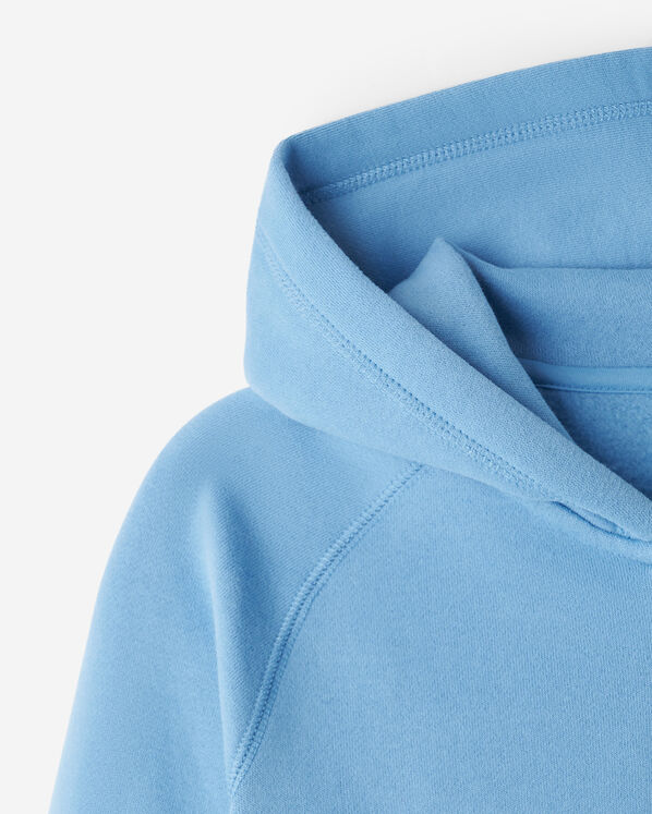 Kids Organic Original Full Zip Hoodie