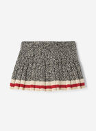 Jupe-short Cabane pour bébés