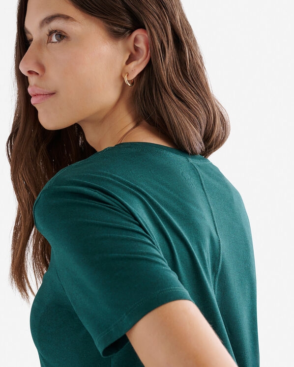 Renew Short Sleeve Top