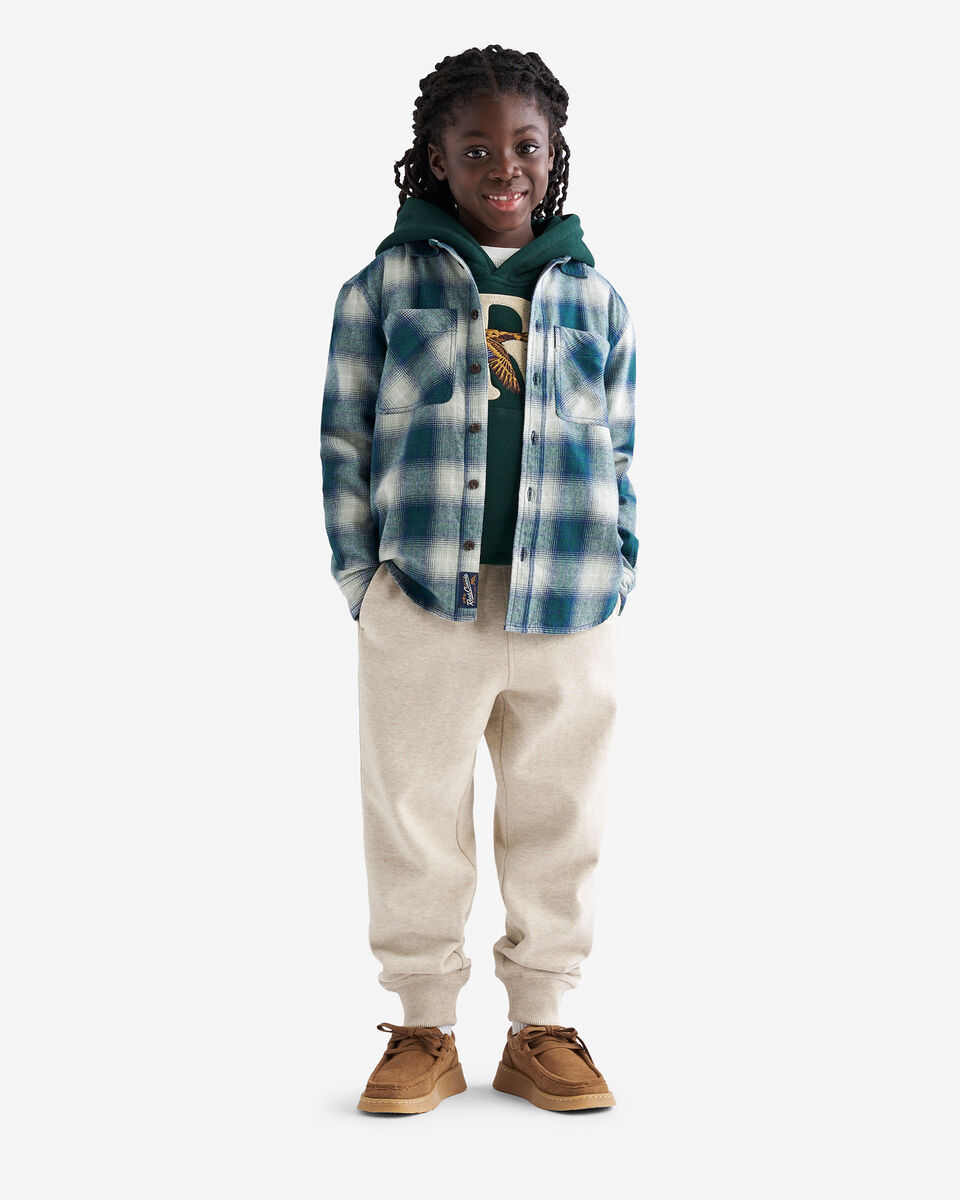 Kids Marshland Kanga Hoodie