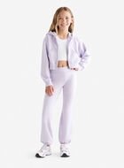 Pantalon de danse en molleton douillet bio Cooper pour fille