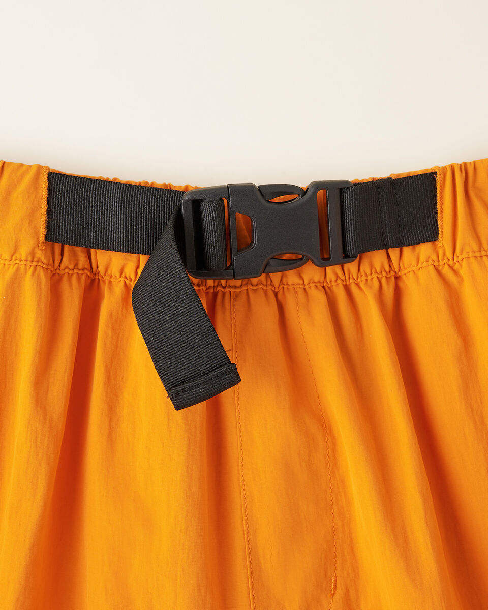 Roots Outdoors Nylon Cargo Short 3.5 Inch