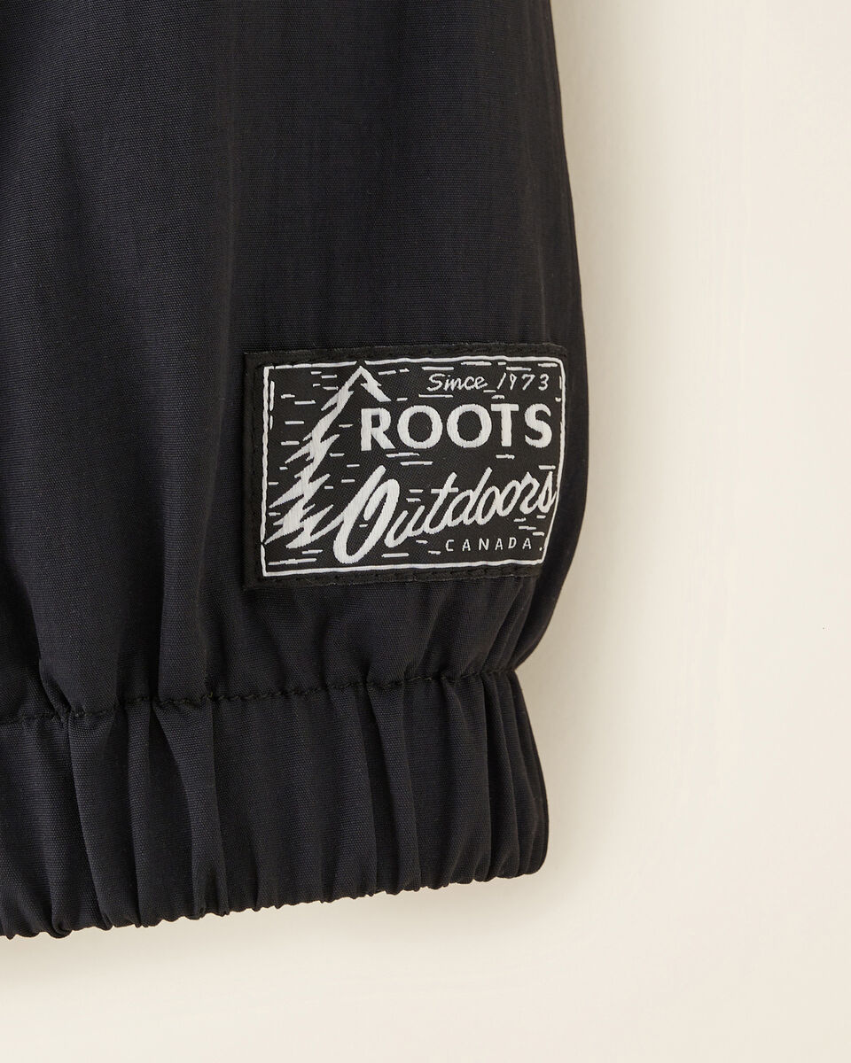 Roots Outdoors Nylon Jacket