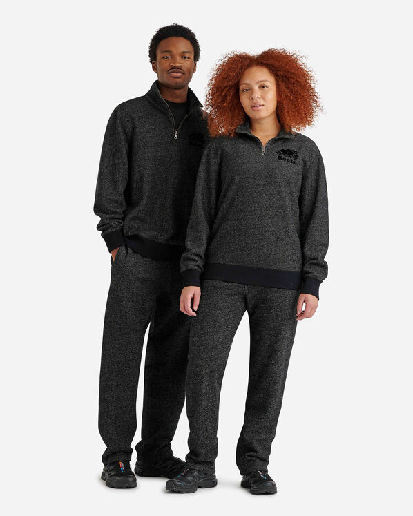 Organic Original Half Zip Stein