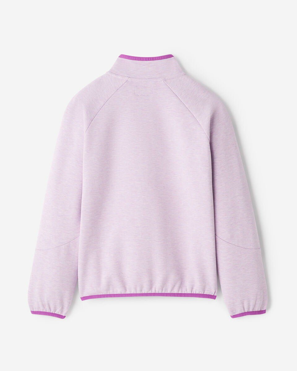 Kids Recover Interlock Half Zip