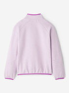 Kids Recover Interlock Half Zip