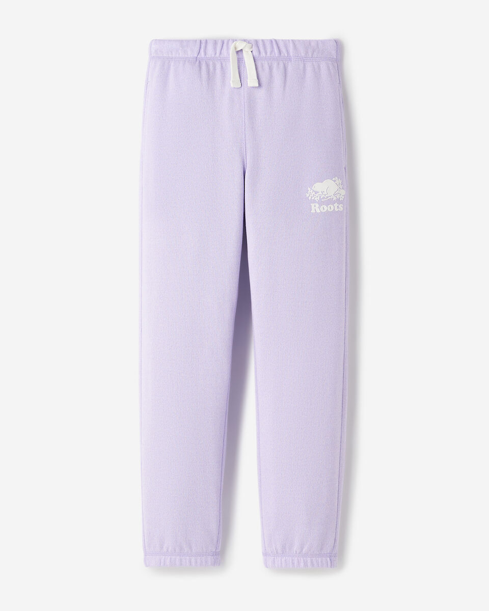 Kids Organic Original Terry Sweatpant