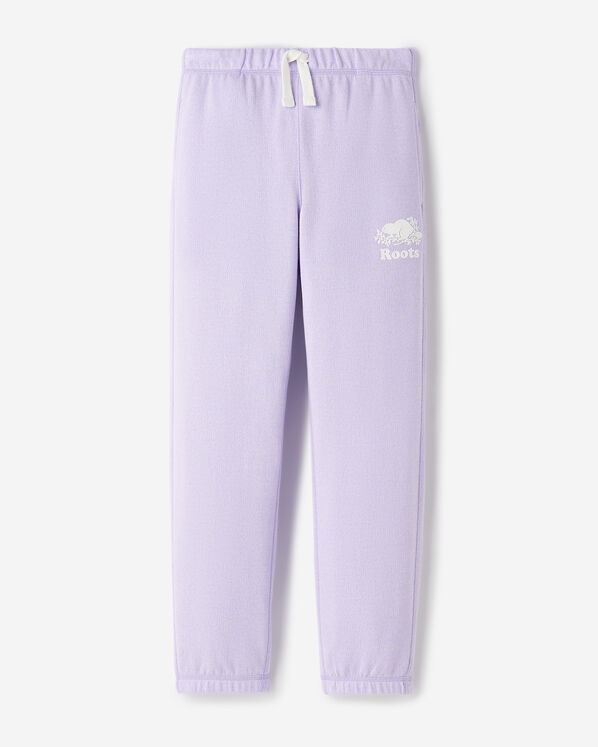 Kids Organic Original Terry Sweatpant