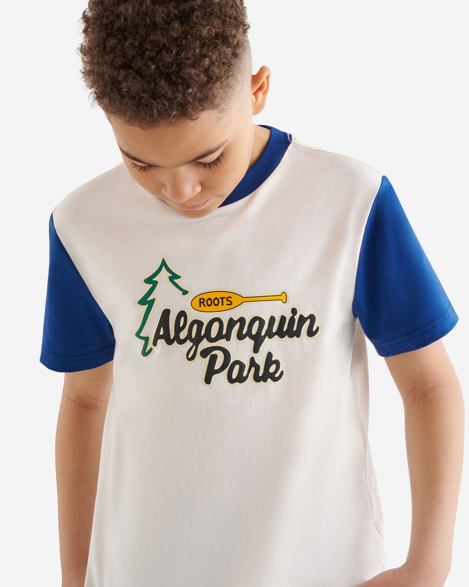 Kids Parks And Lakes Tribute T-Shirt