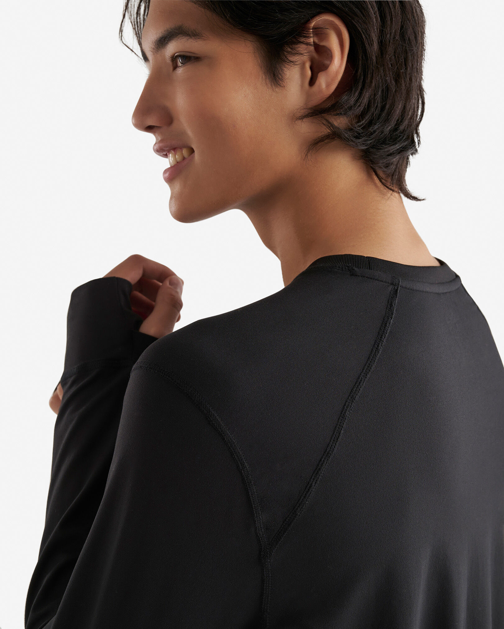 T-shirt à manches longues Renew