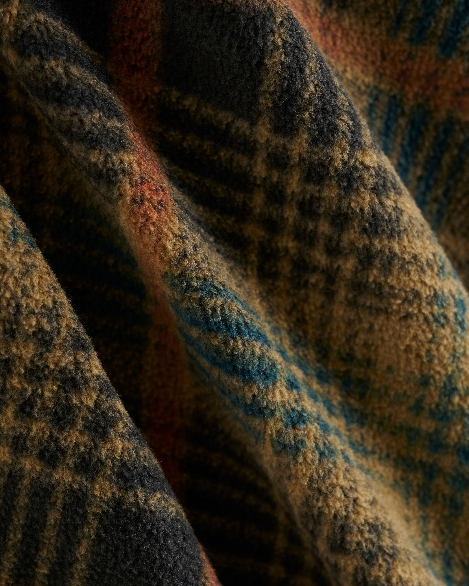 Preston Microfleece Shirt