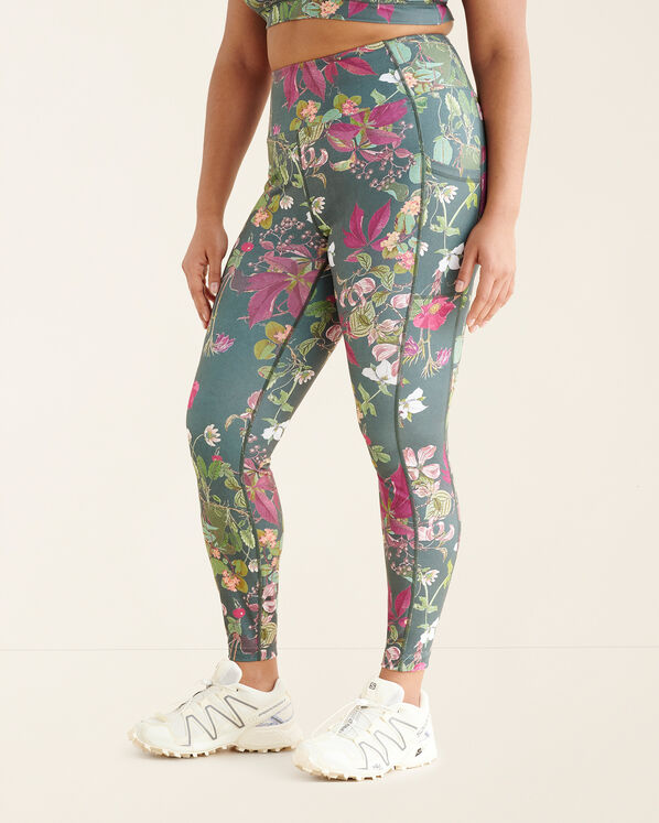Roots x alder Legging