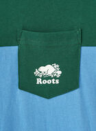 T-shirt aux couleurs contrastantes Cooper pour garçon