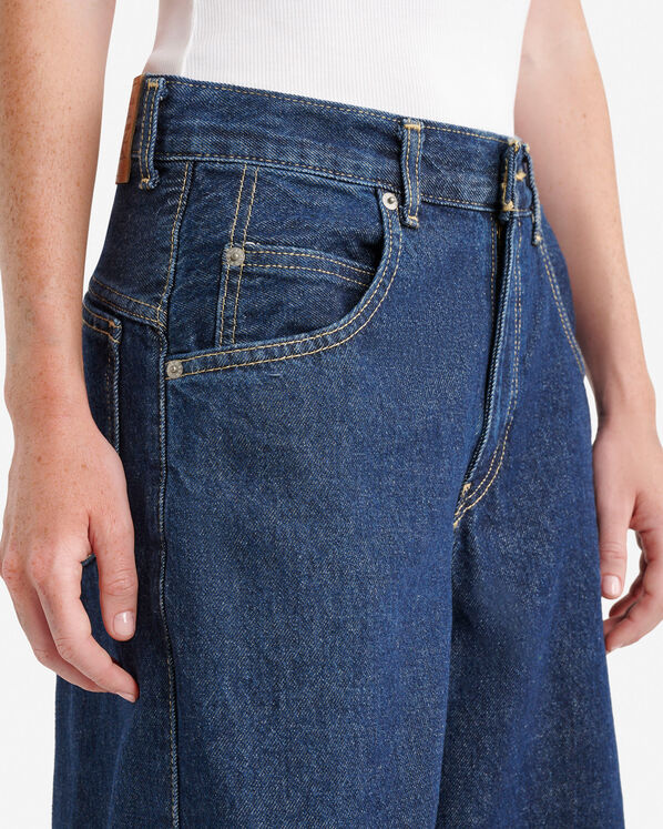 Jean tr&egrave;s ample Levi&rsquo;s pour femme 