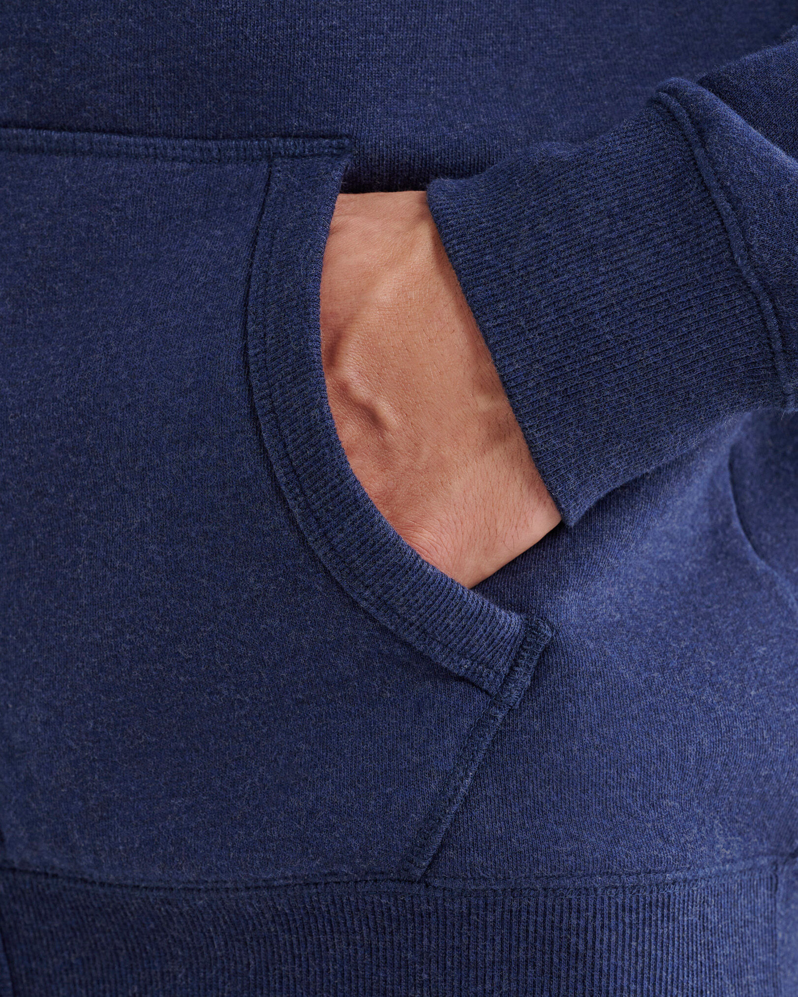 Organic Original Full Zip Hoodie