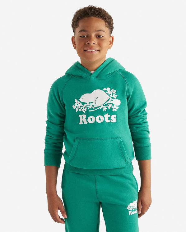 Kids Organic Original Kanga Hoodie