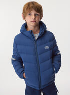 Blouson compressible en duvet Roots pour enfants