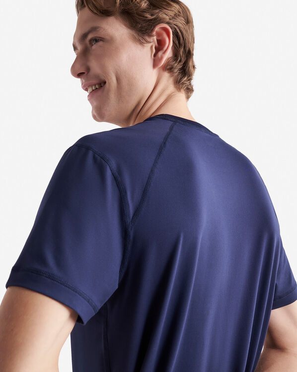 Haut à manches courtes en tricot Renew