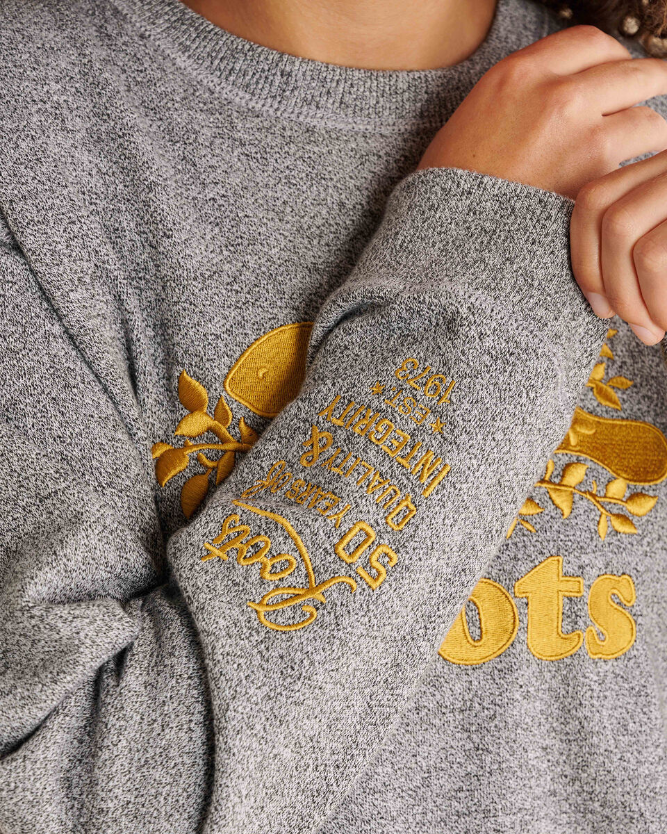 50th Cooper BF Crew Sweatshirt