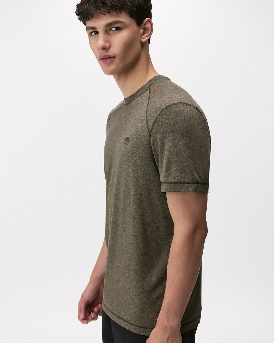 Renew Knit Short Sleeve Top