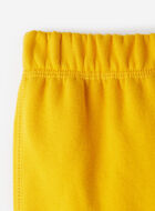 Pantalon original en molleton de coton bio pour bébés