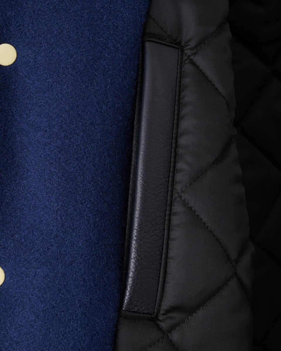 Gender Free Athletics Club Varsity Jacket