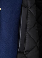 Gender Free Athletics Club Varsity Jacket