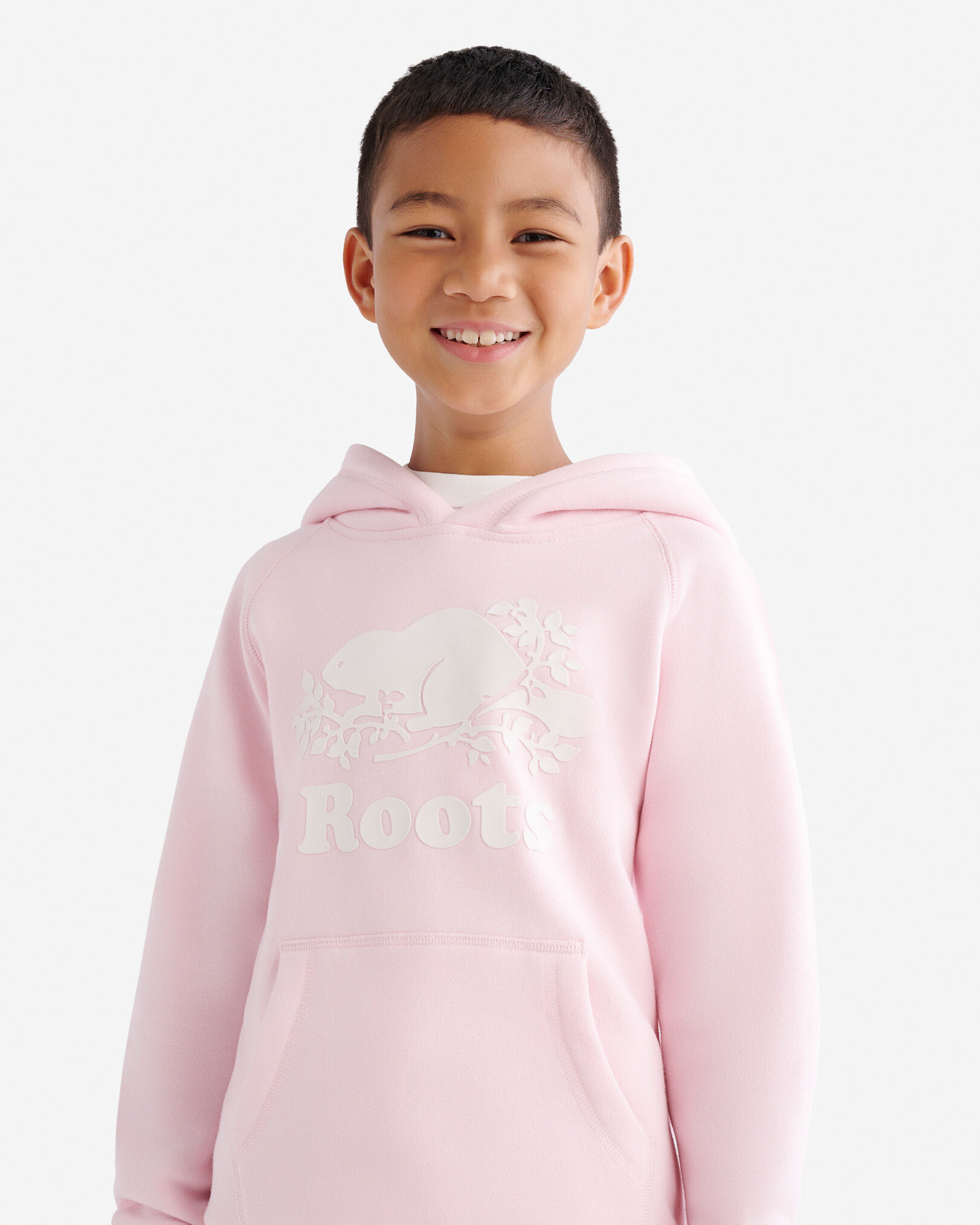 Roots Kids Organic Original Kanga Hoodie St. Vital Centre