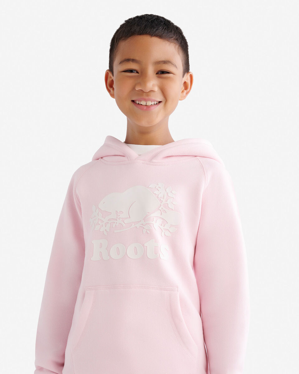 Kids Organic Original Kanga Hoodie