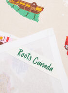 Roots Tea Towel Cabin World