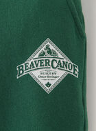 Kids Beaver Canoe Sweatshort