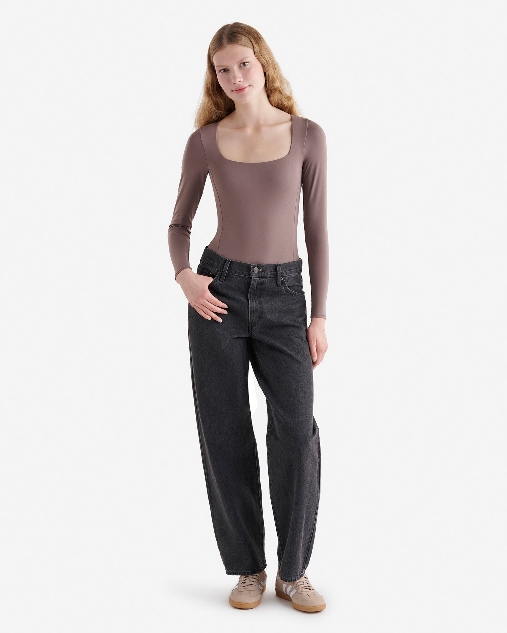 Renew Long Sleeve Bodysuit