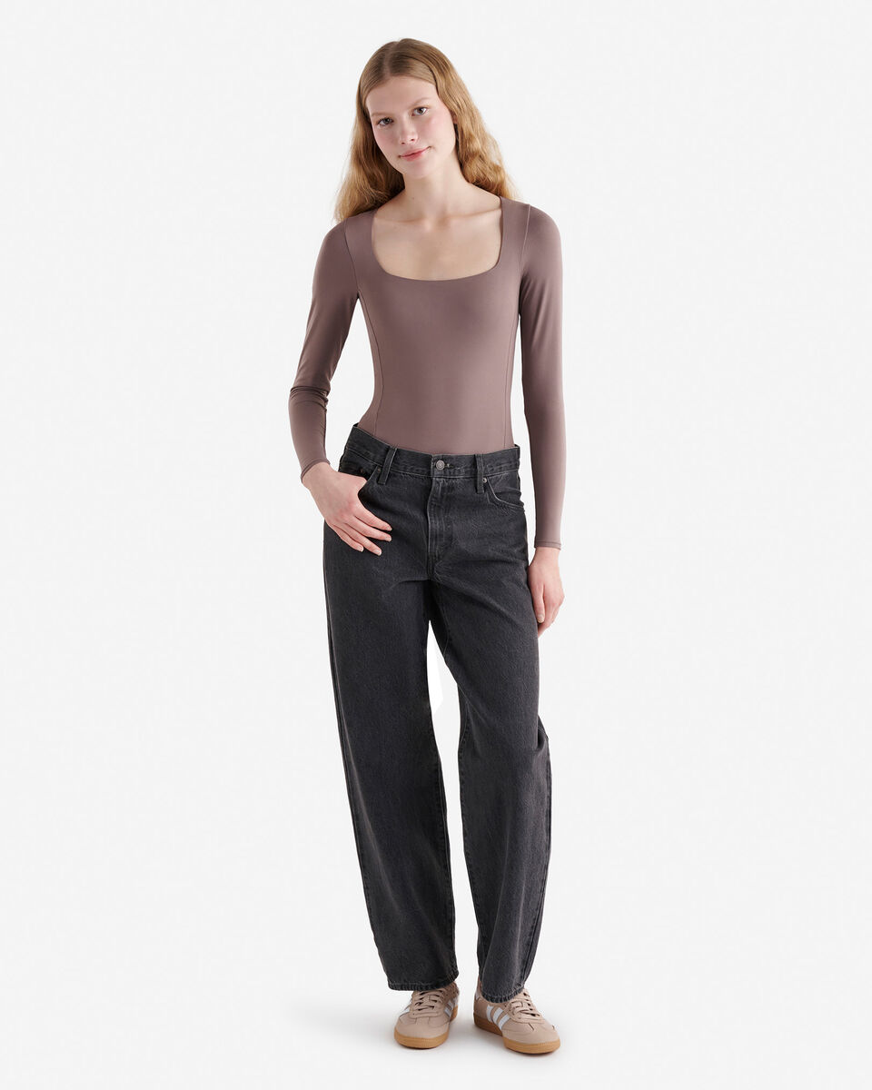 Renew Long Sleeve Bodysuit