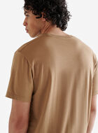 Mens Organic Cooper Beaver T-shirt