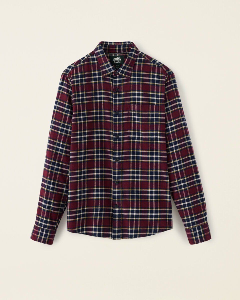 Manning Flannel Shirt