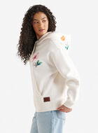 Studio Floral Hoodie