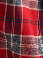 Womens Plaid Pajama Short