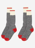 Adult Roots Warm Cabin Pop Sock 2 Pack